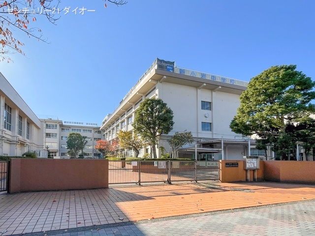 葛飾区立新小岩学園新小岩中学校