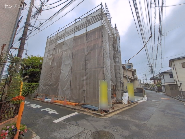 上棟