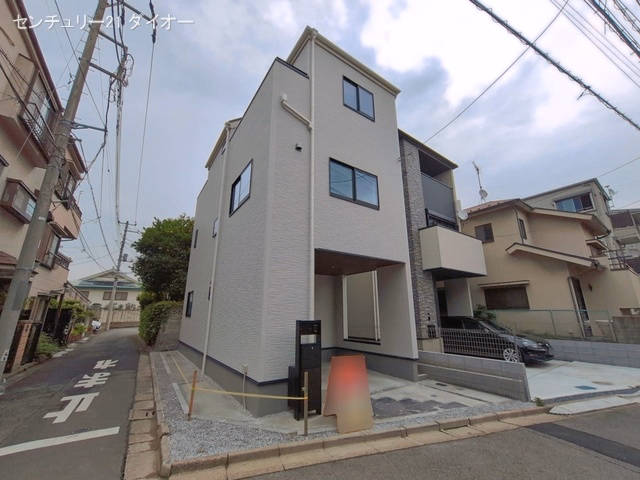 新築戸建て 江戸川東小松川3期 1号棟 完成