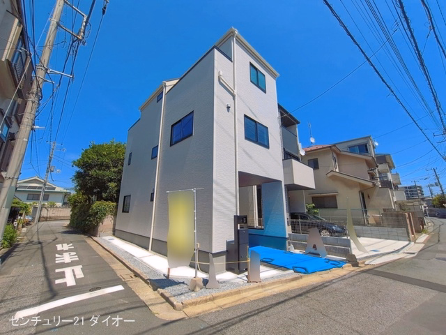 新築戸建て 江戸川東小松川3期 1号棟 完成