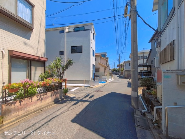 新築戸建て 江戸川東小松川3期 1号棟 完成