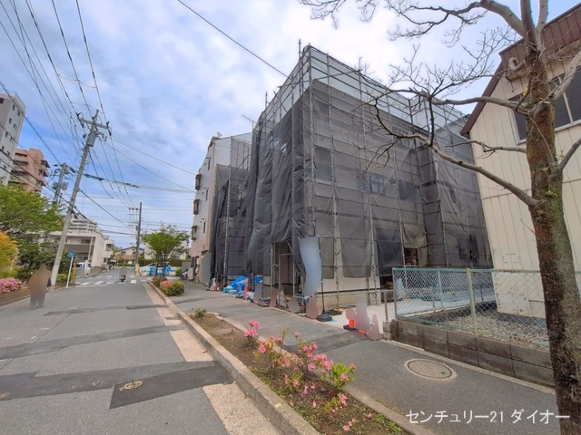 新築戸建て 江戸川区南葛西5期 2号棟 完成