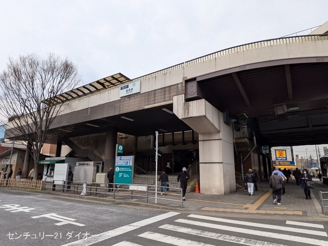 東京メトロ「葛西」駅