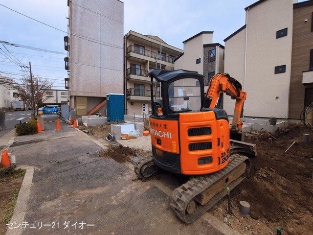 外構
