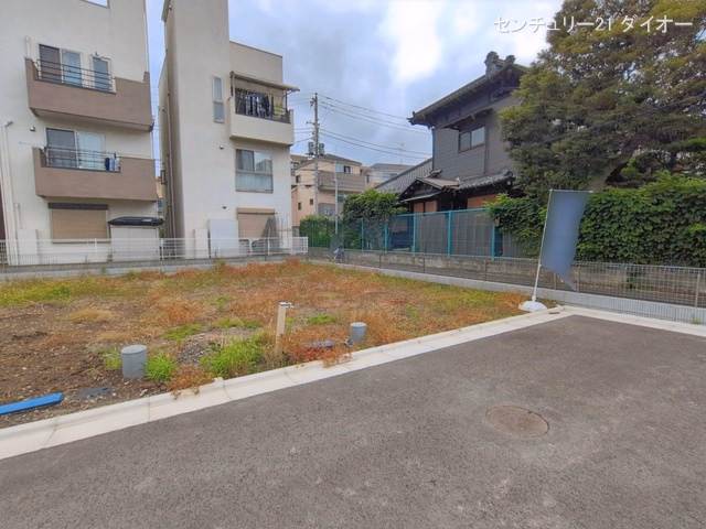 葛飾区西新小岩5丁目（土地）05 更地・土地