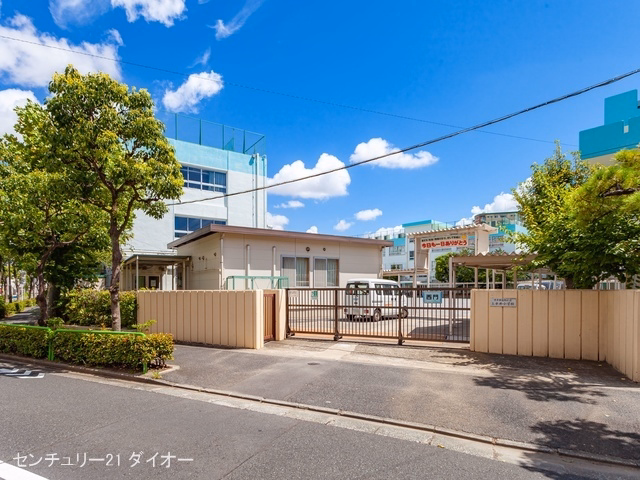 葛飾区立上平井小学校