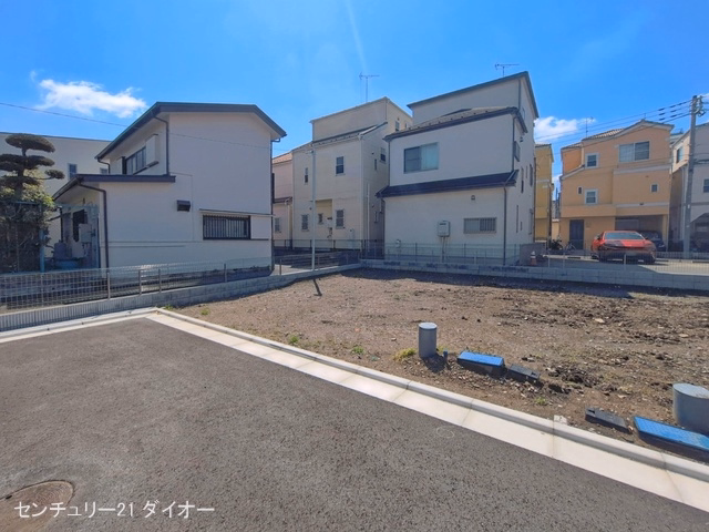 土地 葛飾区西新小岩15期 9号地