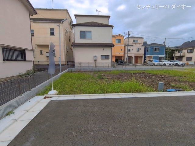 葛飾区西新小岩5丁目(土地)09 更地・土地