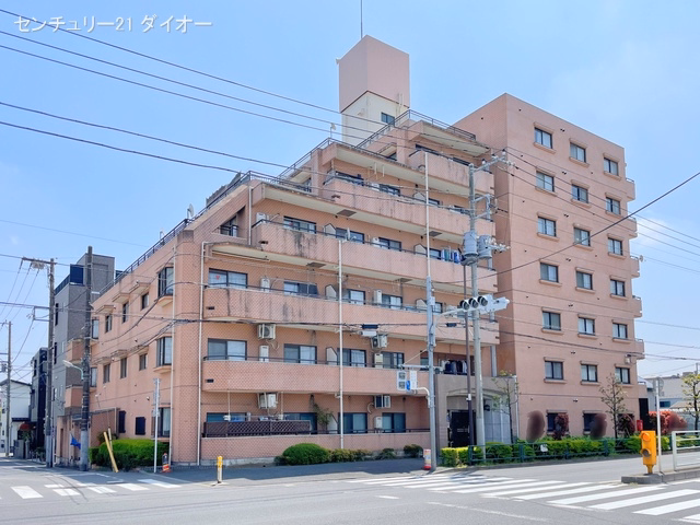 中古マンション GSハイム第二金町