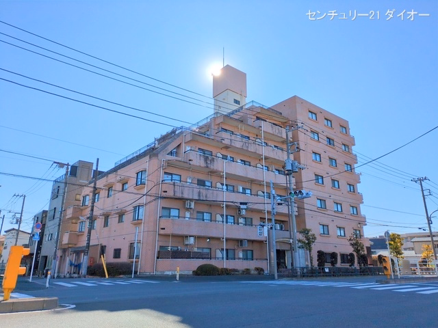 GSハイム第二金町 外観