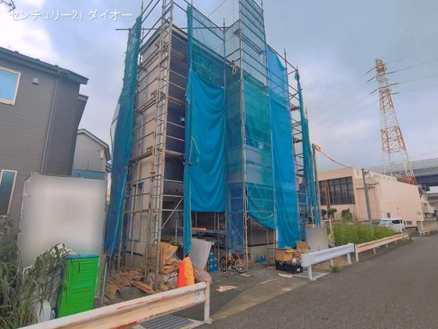 新築戸建て 葛飾区東金町11期 3号棟 シート