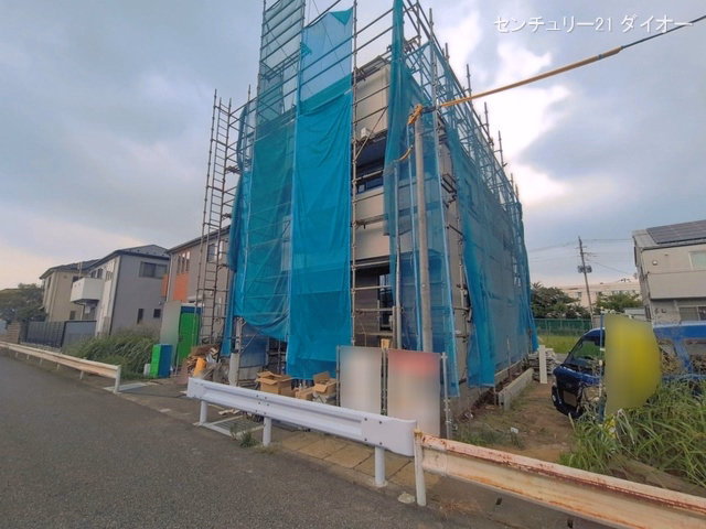 新築戸建て 葛飾区東金町11期 3号棟 シート