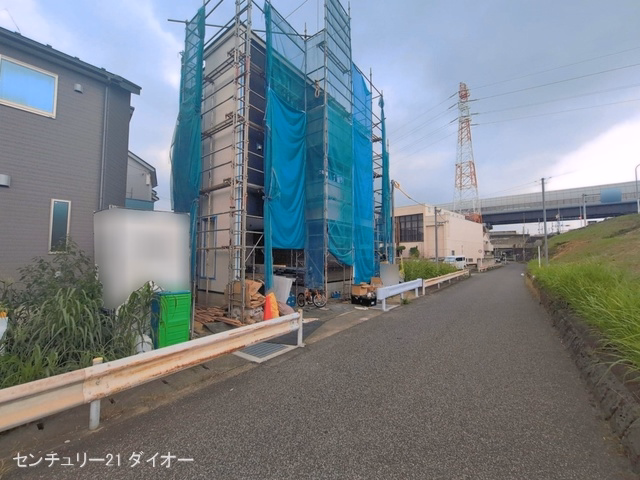 新築戸建て 葛飾区東金町11期 3号棟 シート