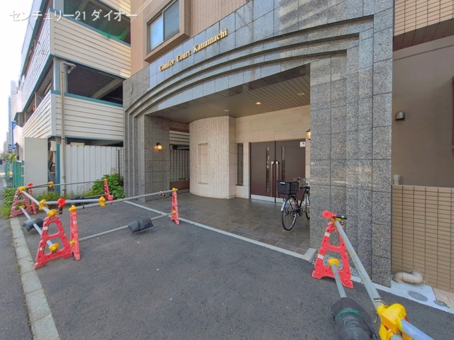 東京都葛飾区金町1丁目のマンション『コニファーコート金町エアーレジデンス』外観写真 2026年5月17日撮影