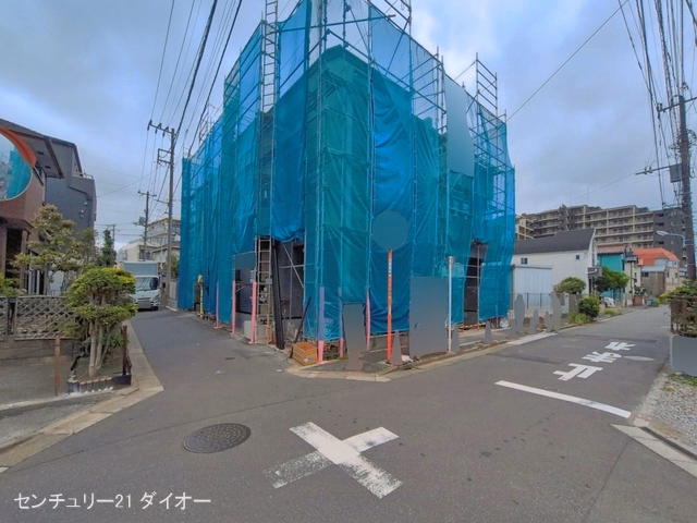 葛飾区新宿5丁目（戸建）A シート