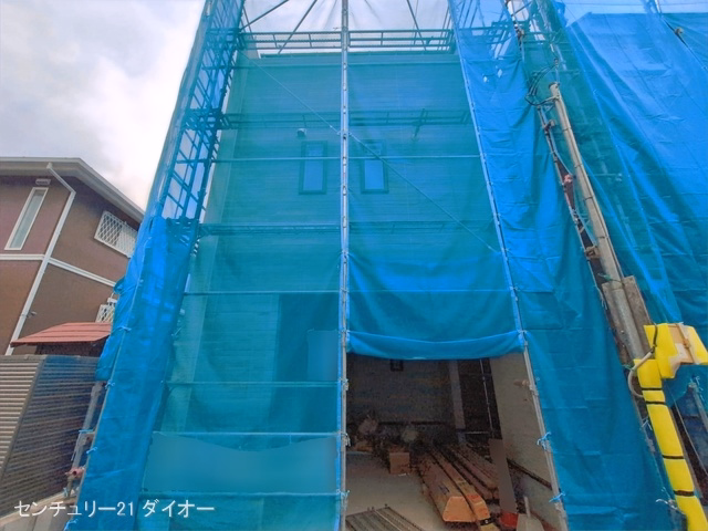 葛飾区新宿5丁目(戸建)B シート