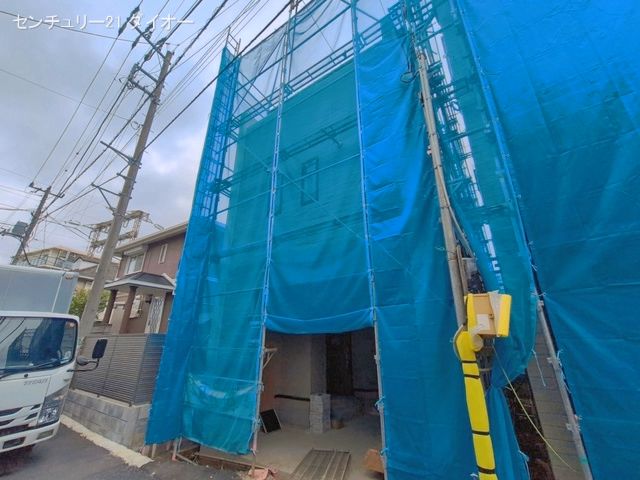 葛飾区新宿5丁目(戸建)B シート