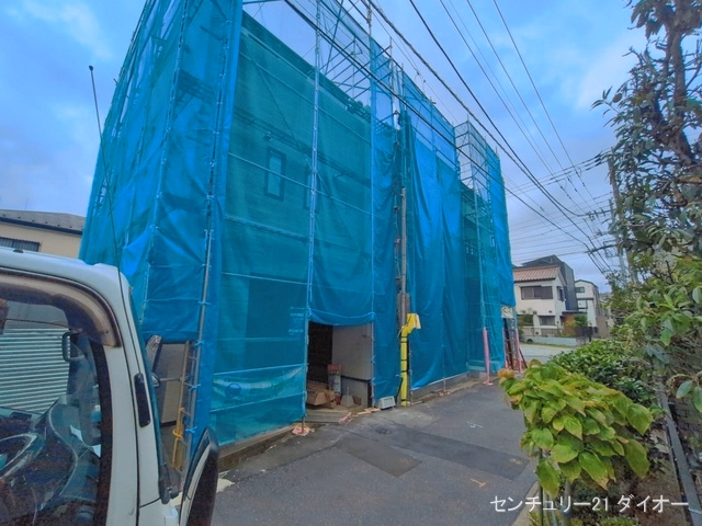 葛飾区新宿5丁目(戸建)B シート