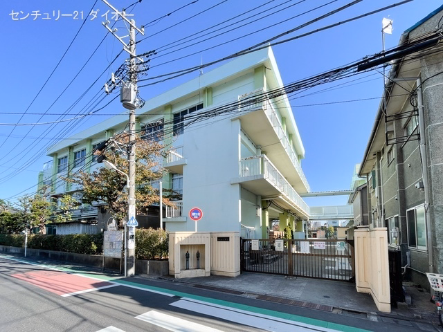 葛飾区立新宿小学校