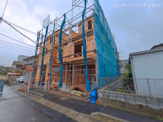 上棟