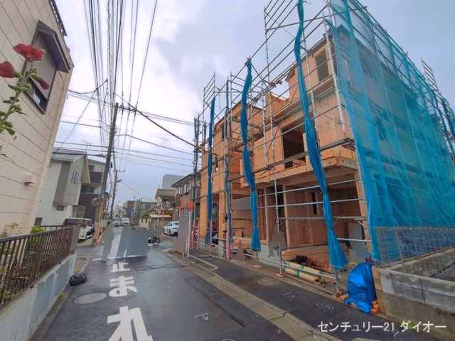 上棟