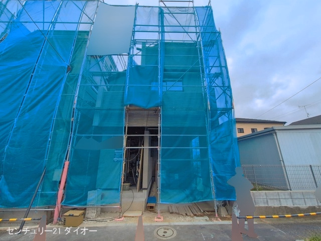 新築戸建て 葛飾区新宿5丁目2176番 C号棟 シート