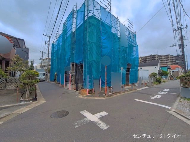 新築戸建て 葛飾区新宿5丁目2176番 C号棟 シート