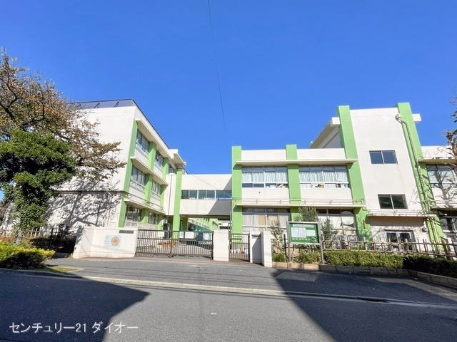 葛飾区立上千葉小学校
