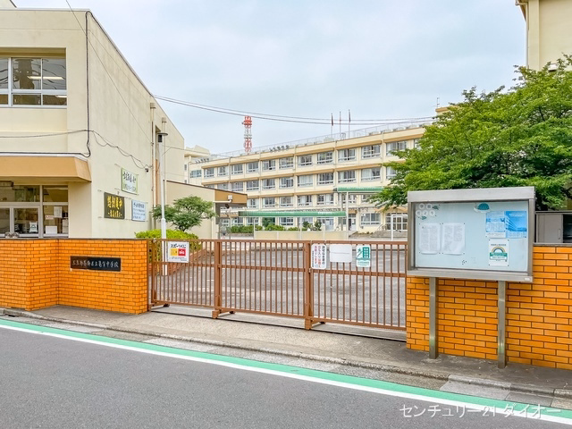 葛飾区立亀有中学校