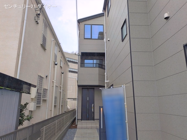新築戸建て 葛飾区亀有13期 2号棟 完成