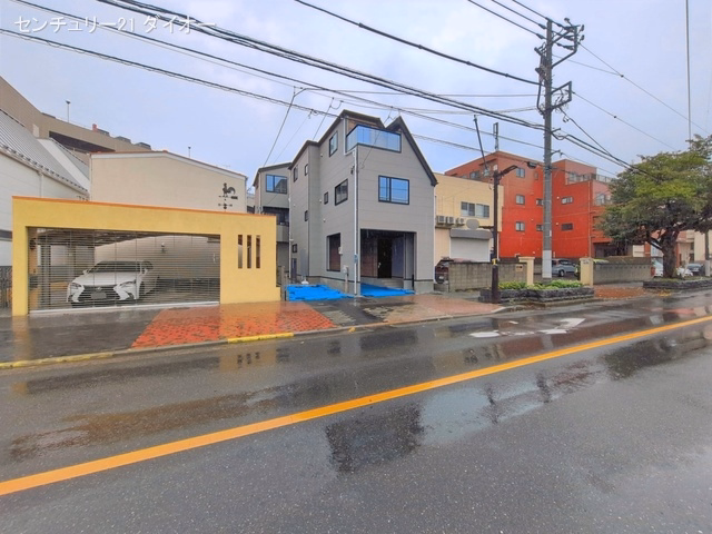 新築戸建て 葛飾区亀有13期 2号棟 完成