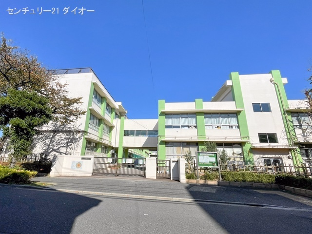 葛飾区立上千葉小学校