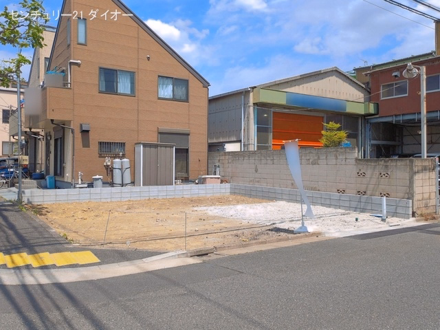 江戸川区南篠崎町4丁目（戸建）01