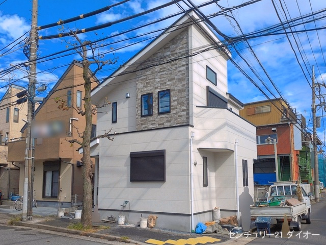 新築戸建て 江戸川区南篠崎町9期 1号棟
