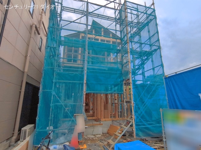 江戸川区本一色3丁目（戸建）01