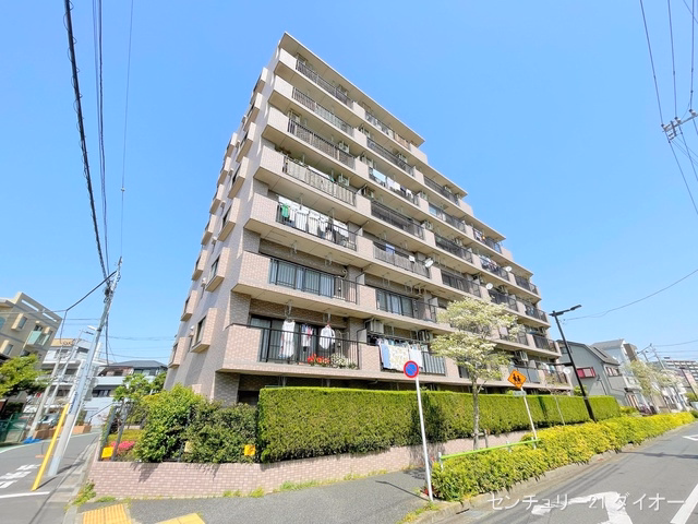 中古マンション ダイアパレス柴又