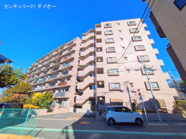 中古マンション ダイアパレス柴又 外観