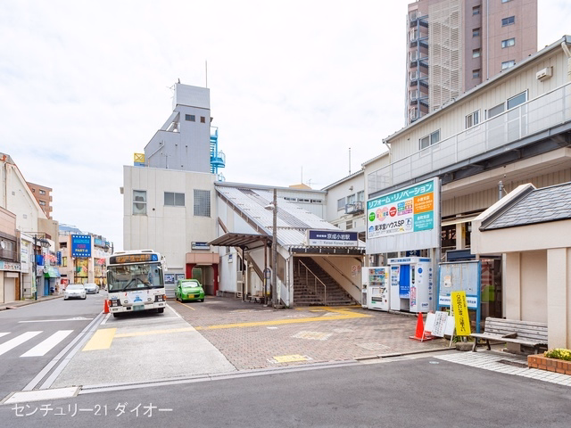 京成電鉄「京成小岩」駅