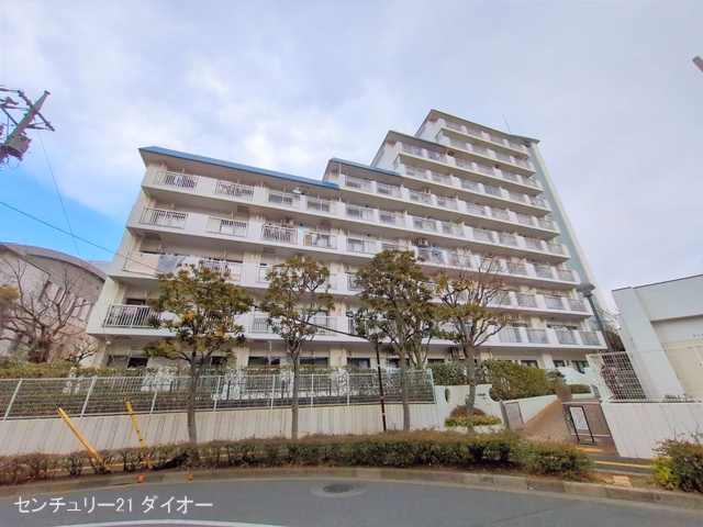 シティコープ西葛西 外観