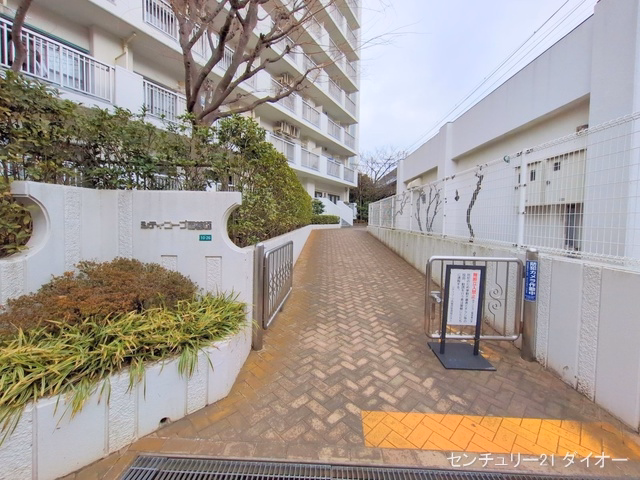 シティコープ西葛西 外観