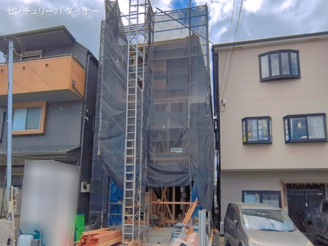 新築戸建て 江戸川区鹿骨10期 1号棟