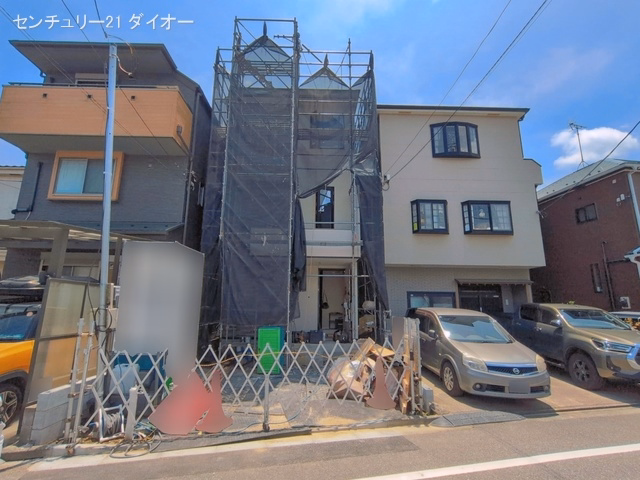 江戸川区鹿骨2丁目(戸建)01 シート