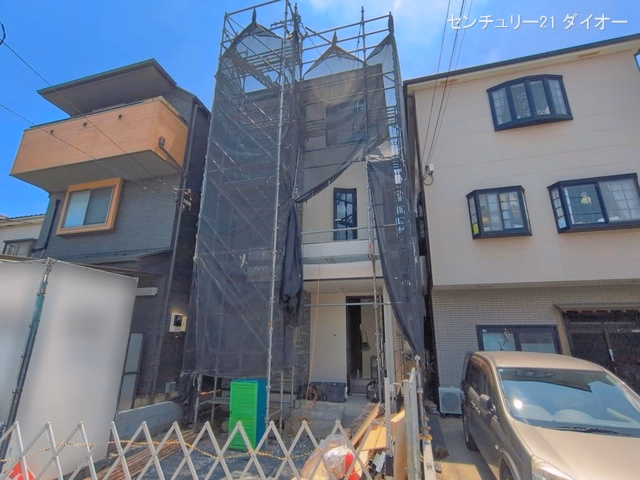 江戸川区鹿骨2丁目(戸建)01 シート