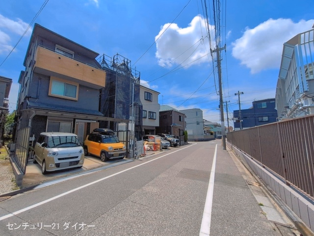 江戸川区鹿骨2丁目(戸建)01 シート