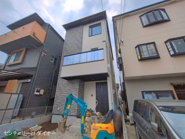 新築戸建て 江戸川区鹿骨10期 1号棟