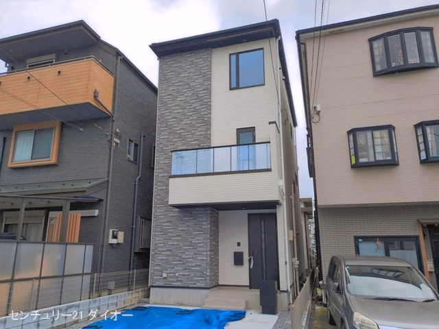 新築戸建て 江戸川区鹿骨10期 1号棟