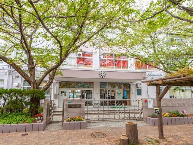 江戸川区立鹿骨中学校