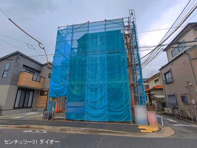 上棟