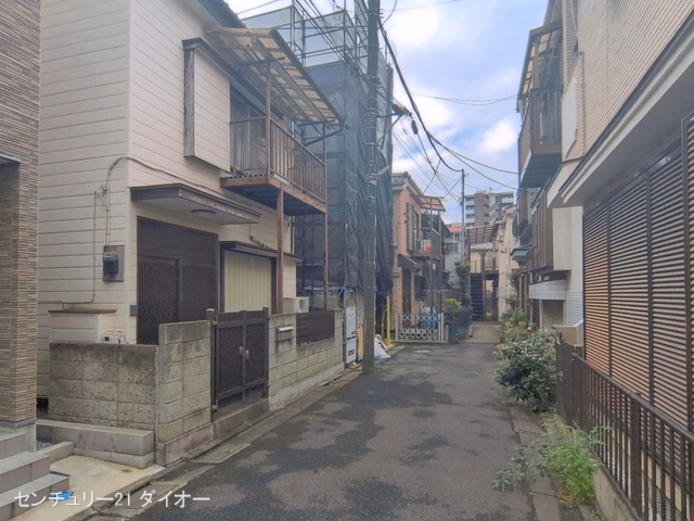 新築戸建て 葛飾区鎌倉1期 1号棟 シート
