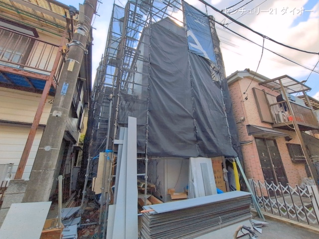 新築戸建て 葛飾区鎌倉1期 1号棟 シート